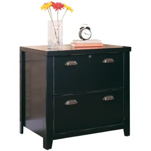 Two Drawer Lateral File