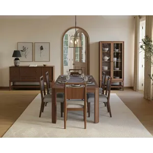Cupertino 9 PC Dining Set