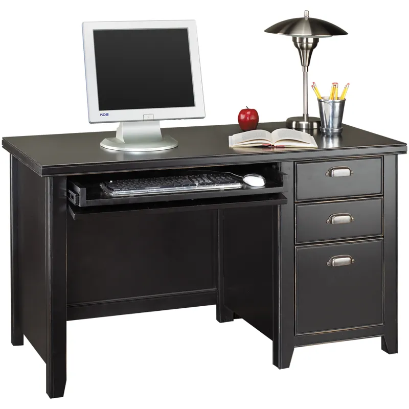 Single Pedestal Desk