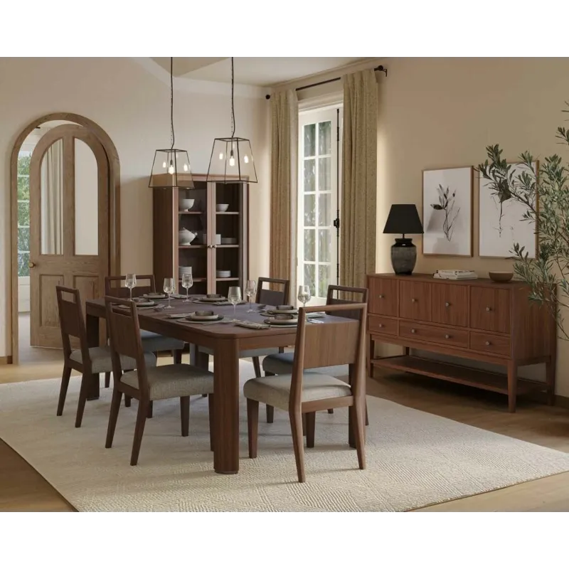 Cupertino 9 PC Dining Set