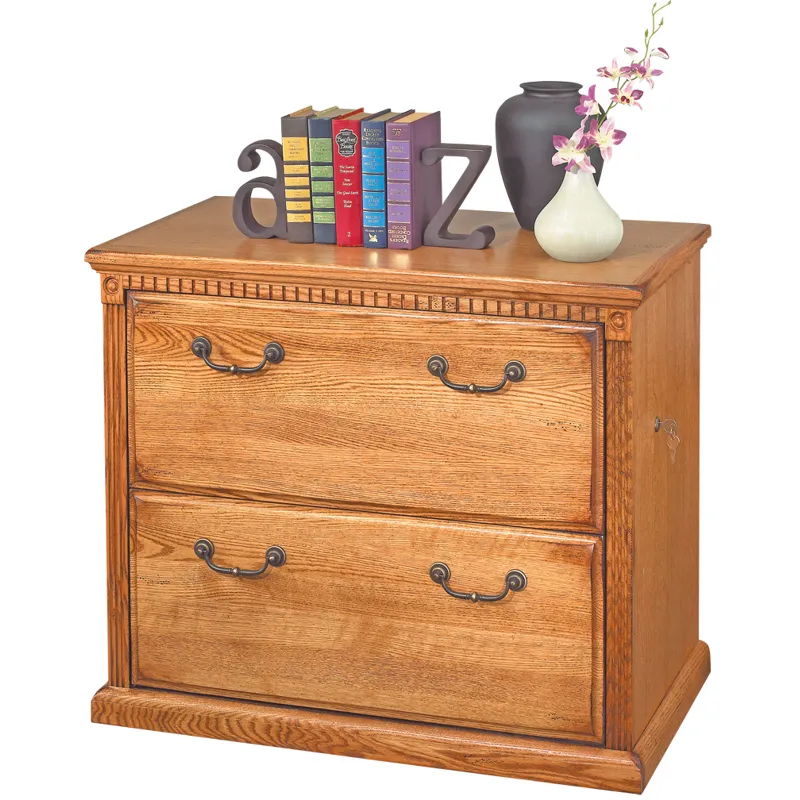 Two Drawer Lateral File