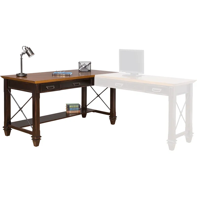 Open L-Desk