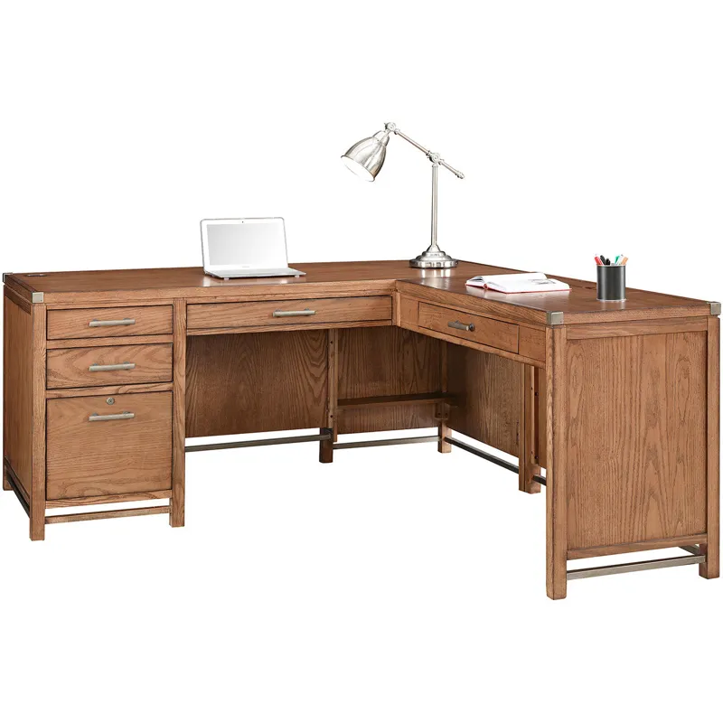 RHF keyboard return for desk