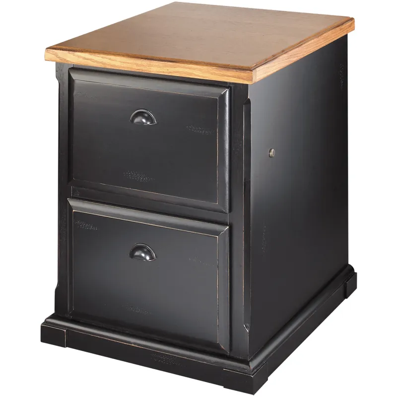 Two Drawer File