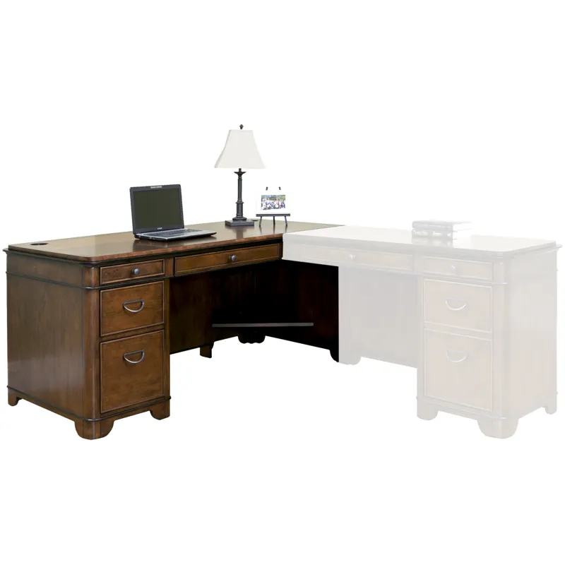 Desk for Right Hand Facing Return