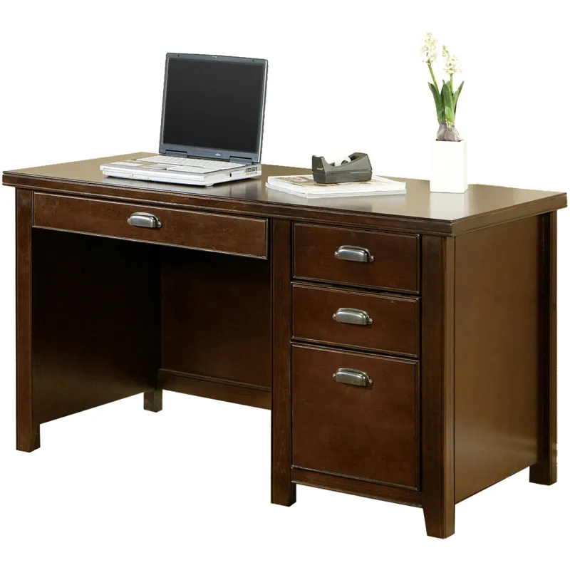 Single Pedestal Desk