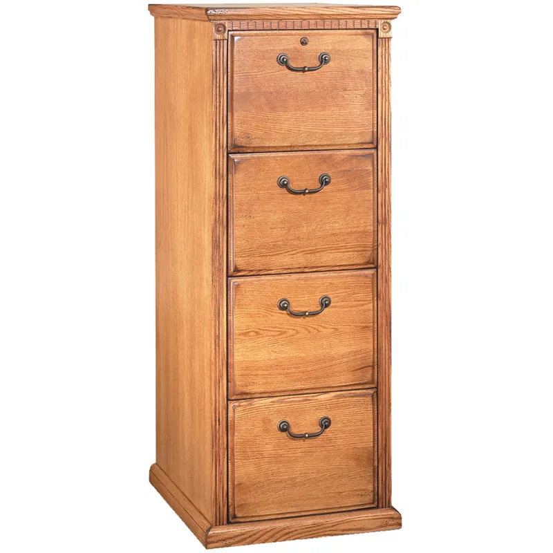 Four Drawer File