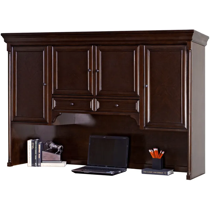 Storage Hutch with Pull-out Task Light
