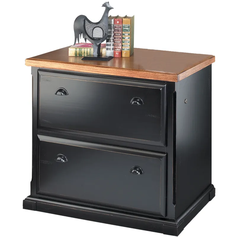 Two Drawer Lateral File
