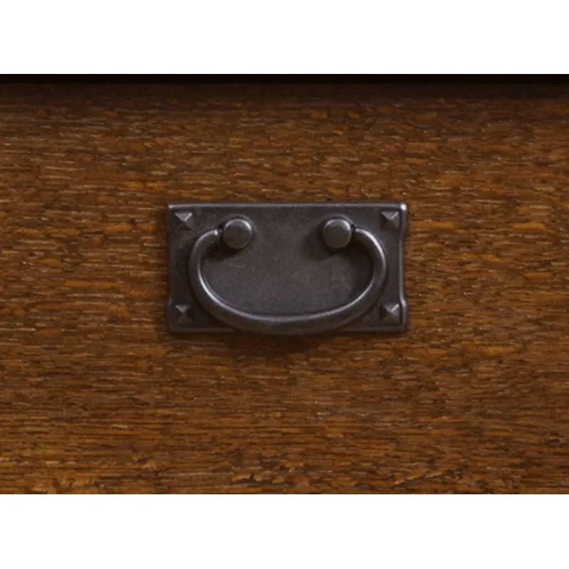 Double Pedestal Executive Desk