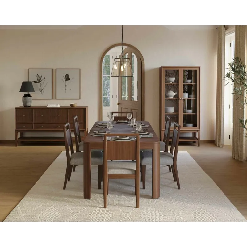 Cupertino 9 PC Dining Set