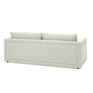 Zoe Two Cushion Sofa