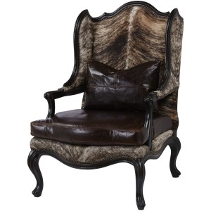 Miles Wing Chair