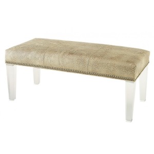 Nikita Acrylic Bench