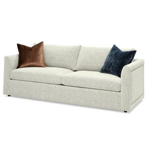 Zoe Two Cushion Sofa