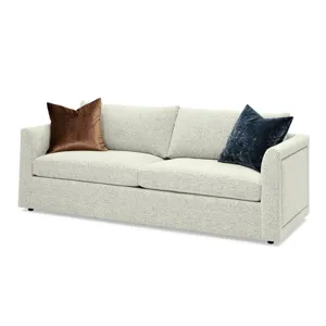 Zoe Two Cushion Sofa