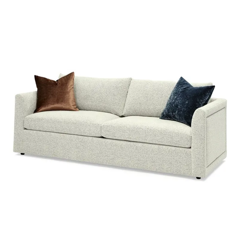 Zoe Two Cushion Sofa