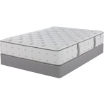 Harrison Plush Mattress