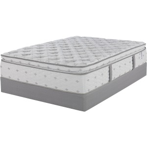 Elyse Super Pillow Top Mattress
