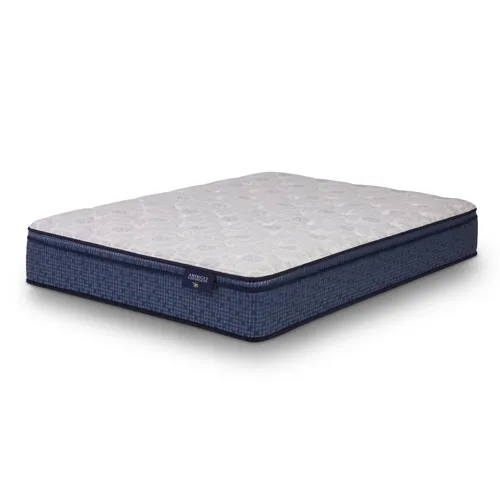 Cleona Plush Euro Top Mattress
