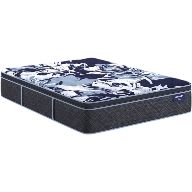 Mattress 1st&reg; by Serta&reg; Galloway Plush Pillow Top Mattress