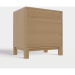 Tappan Nightstand 4 - Walnut