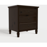 Vineyard Haven Nightstand 4 - Rustic Cherry
