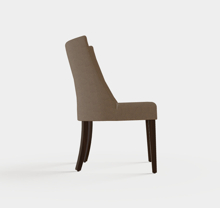 Grace Chair GRA4314C F 0154 STN 111 by MAVIN at Willis Furniture