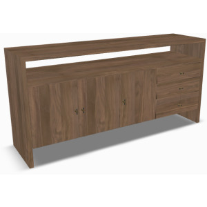 Monterey Entertainment Console