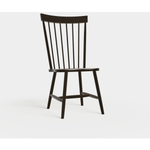 Percy Side Chair - Wormy Maple