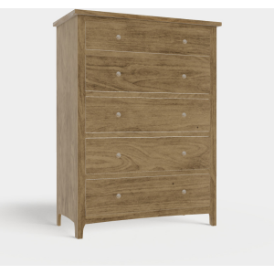 Atwood Chest 4 - Maple