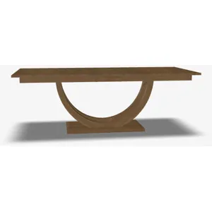White Oak Table