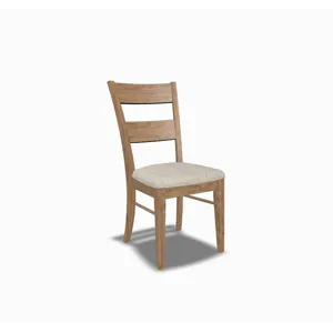 4848 Wormy Maple Dining Table w/ Aspen Chairs