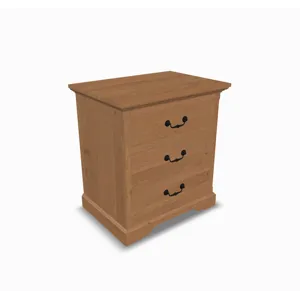 Longmeadow Nightstand 4 