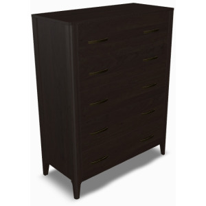 Toulon Chest 3 - Rustic Cherry