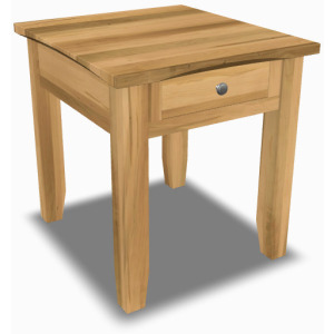Atwood End Table