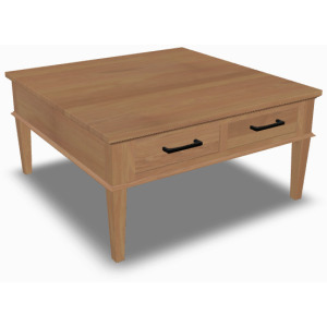 South Port Square Coffee Table