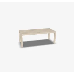 Boulder Dining Table w/ 4 Percy Chair Set