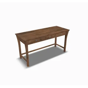 Marco Writing Desk - Rustic Cherry