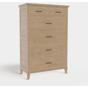 Tribeca Chest 8 - Maple