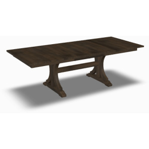 Oak Dining Table