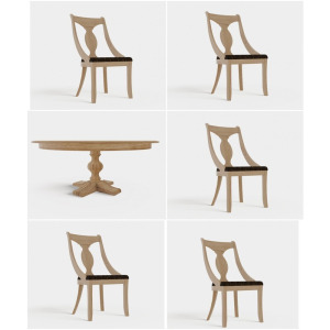 MAV SIM 72ROUND DNG W/5 CHAIRS