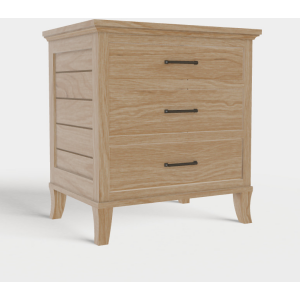 Tribeca Nightstand 4 - Oak