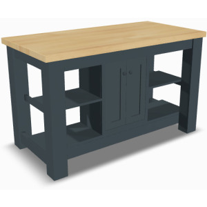 Kiawah Kitchen Island