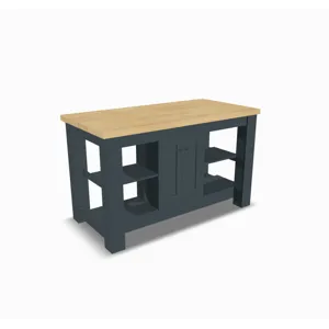 Kiawah Kitchen Island