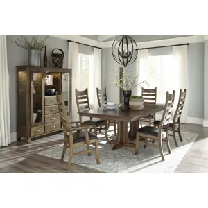 Royal Heritage Side Chair