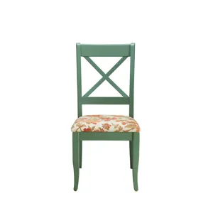 Single-X Side Chair