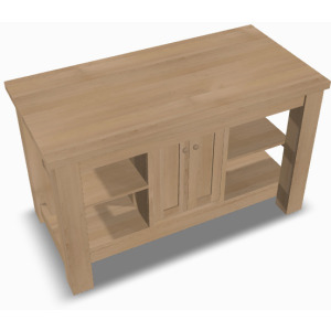 Kiawah Kitchen Island