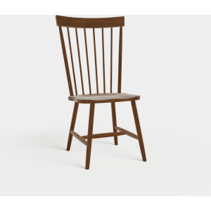 Percy Side Chair - Oak