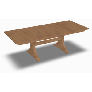 Oak Dining Table